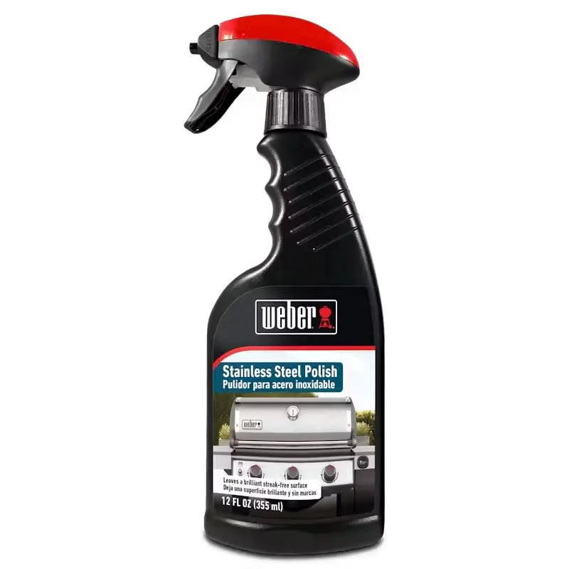 Weber Stainless Steel Polish 1