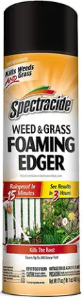 Weed And Grass  Foaming Edger 17 Oz 1
