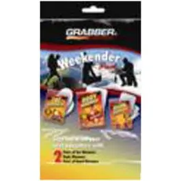 Weekender Warmer Pack 1