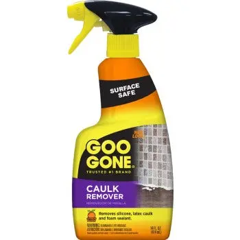 Weiman Prods 2062 Goo Gone Caulk Remover ~ 14 Oz. 1