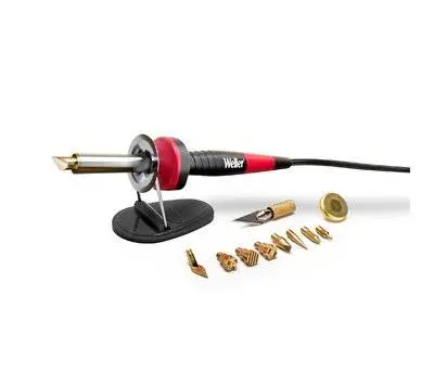 Weller 25W Woodburning Kit, 15 Pc 1