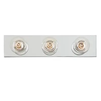 Westinghouse Three-Light Indoor Bath Bar 1