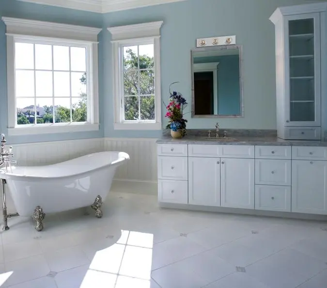 Westinghouse Three-Light Indoor Bath Bar 2