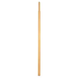 Wheelbarrow Handle, Hardwood, Straight Pattern, 60-In. 1