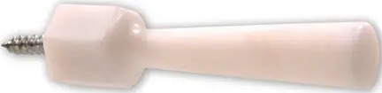 White Door Stop 1
