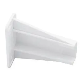 White Face Frame Sockets 1