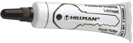 White Graphite Tube 1