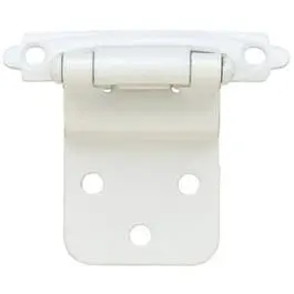 White Hinges, 2 X 3/4-In., 2-Pk. 1