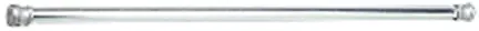 White Tension Showerrod 5/Ft 1