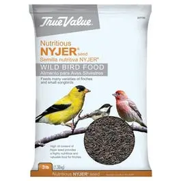 Wild Bird Seed, Nyjer Thistle, 3-Lbs. 1