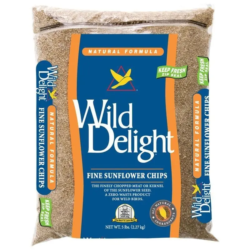 Wild Delight Fine Sunflower Chips 1