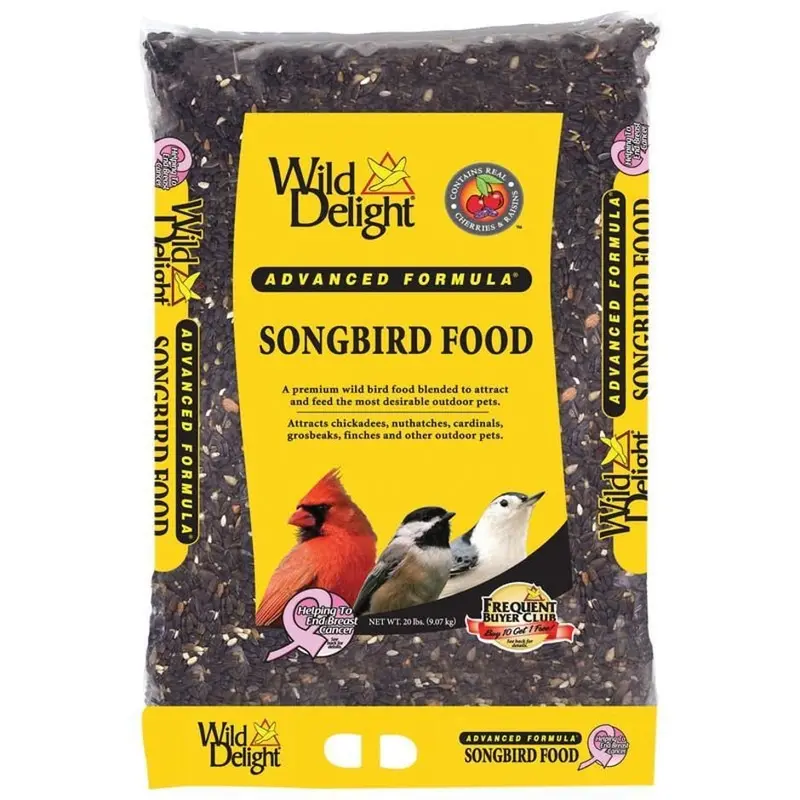 Wild Delight Songbird Food 1