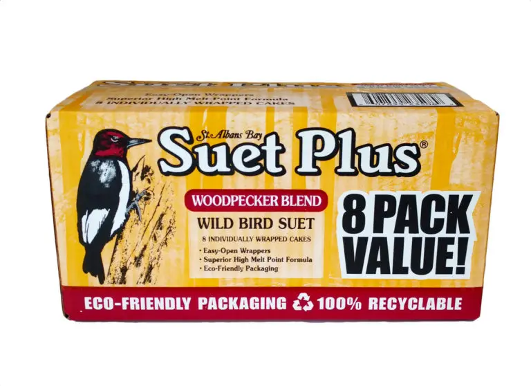 Wildlife Sciences St Albans Bay Suet Plus Woodpecker 1