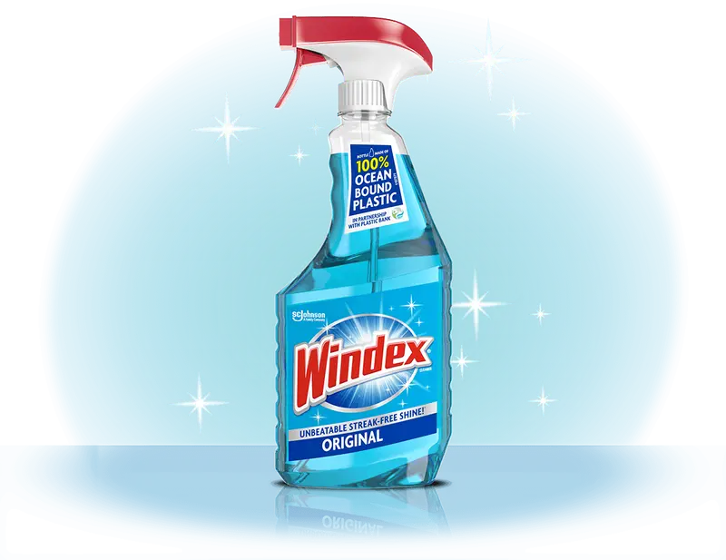 Windex® Original Glass Cleaner 1