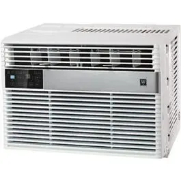 Window Air Conditioner, 8,000 Btu/Hour 1