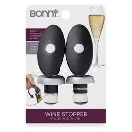 Wine Stopper, 2-Pk. 1