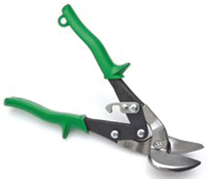 Wiss Metalmaster® Offset Snips, Cuts Straight To Right 24 Cm 1