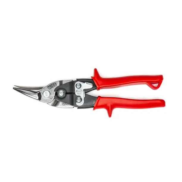 Wiss Snip Metalmaster, Cuts Straight To Left 25 Cm 1