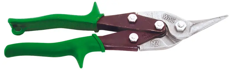 Wiss Snip Metalmaster, Cuts Straight To Right 25 Cm 1