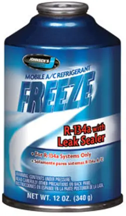 With Leak Sealr 1