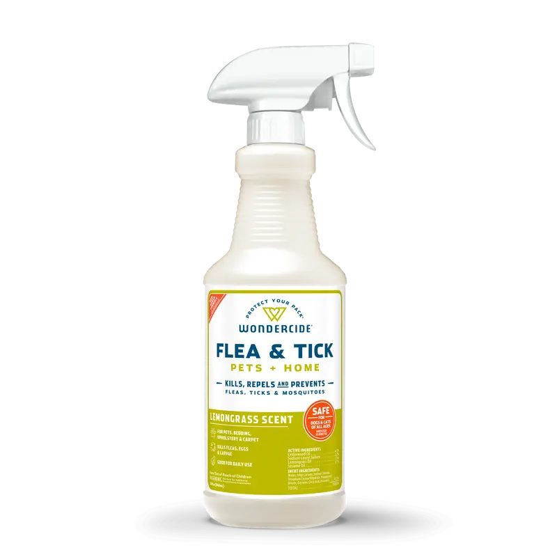 Wondercide Spray Cedar Lemongrass 1