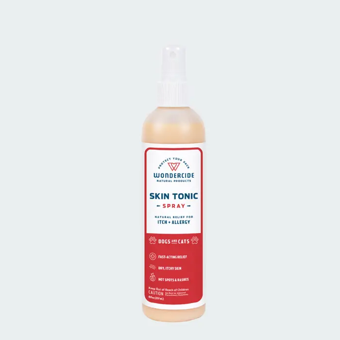 Wondercide Spray Skin Tonic Anti-Itch 1
