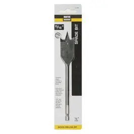 Wood Boring Bit, Spade, 15/16-In. 1