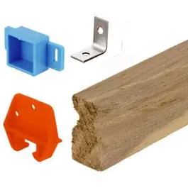 Wood Drawer Repair Set 1