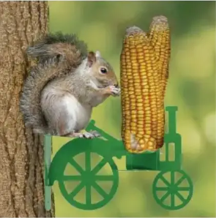 Woodlink Audubon Tractor Squirrel Distractor 1