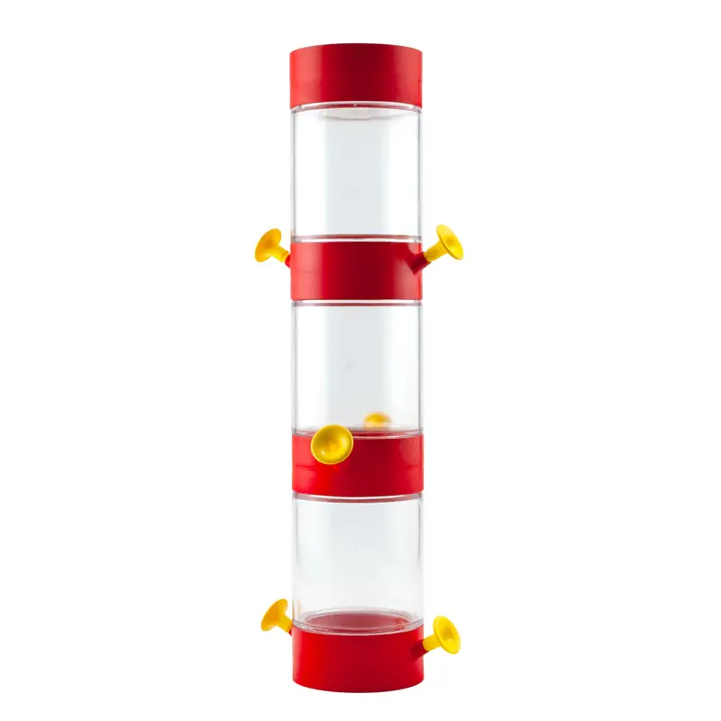 Woodlink Wild Bird Lovers Modular Hanging Plastic Hb Feeder 1