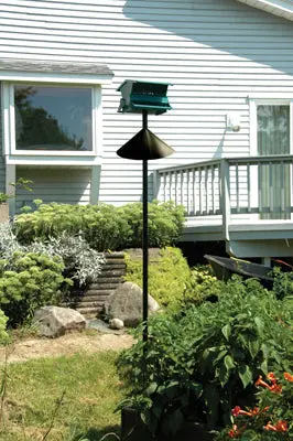 Woodlink Wrap Around Squirrel Baffle 1