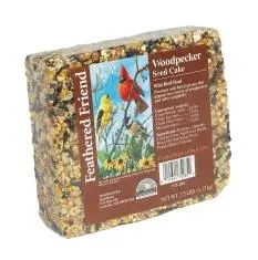 Woodpecker Block 1