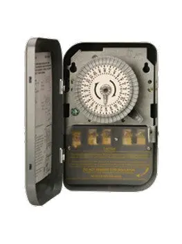 Woods Home Outdoor 24Hr Heavy Duty Mechanical Time  Switch 1