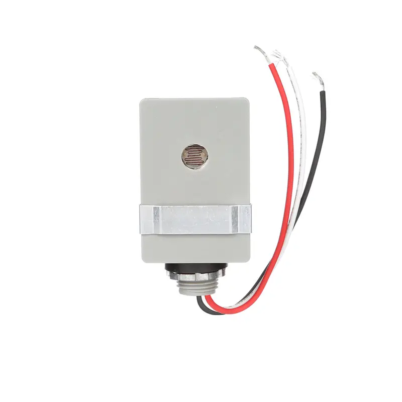 Woods Home Outdoor Dusk To Dawn Stem Mount Photo Control 1
