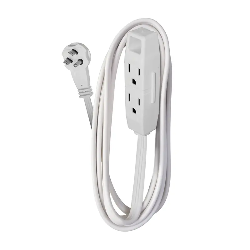 Woods® Household 3-Outlet Extension Cords 1