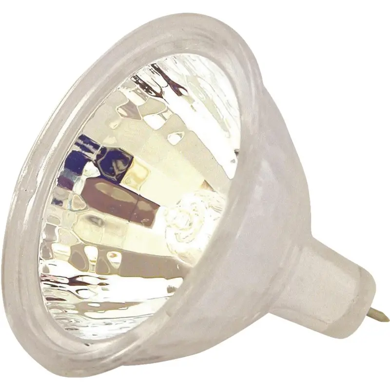 Woods Moonrays 45W Equivalent Clear Gu5.3 Base Mr16 Halogen Floodlight Light Bulb 1