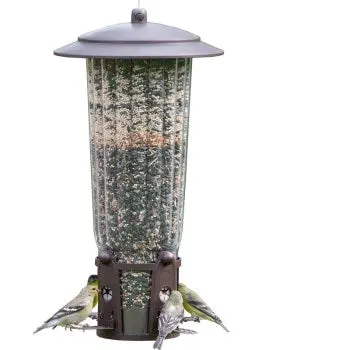 Woodstream 334 Squirrel Proof Bird Feeder 1