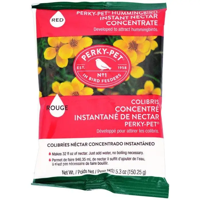 Woodstream Corporation  Perky-Pet® Red Hummingbird Instant Nectar Concentrate 1