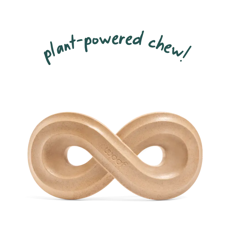Woof Honestchew Infinity Bone 1