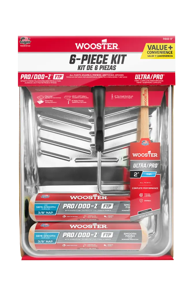 Wooster Pro/Doo-Z® Ftp® Paint Tray Kit 1