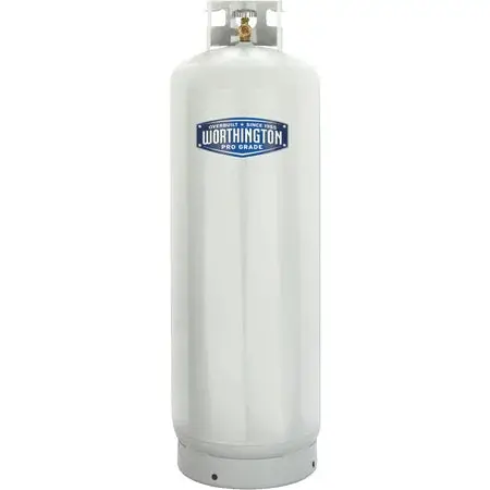 Worthington Industries Inc. Pro Grade 100-Lb Propane Tank 1