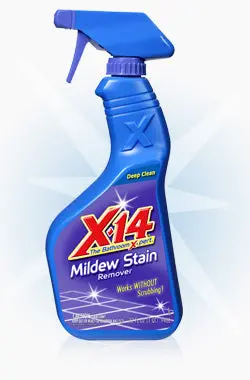 X-14® Mildew Stain Remover 1