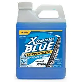 Xtreme Blue Windshield Washer, 32-Oz. 1