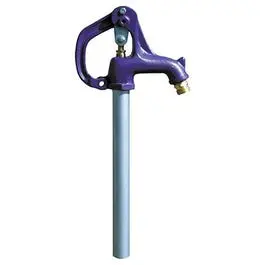 Yard Hydrant, Frost-Free, 5-Ft. Bury Depth 1