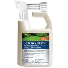 Yard & Kennel Flea & Tick Spray, 32-Oz. 1