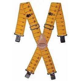 Yard Stick Liars Suspenders 1