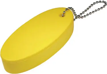 Yellow Foam Float 1