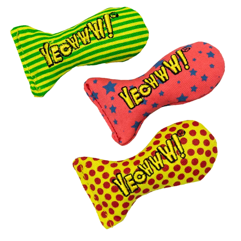 Yeow Stinky Fish 1
