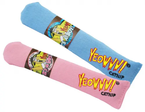 Yeoww Big Baby Cigars Catnip Cat Toy 1
