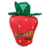 Yeoww Catnip Strawberry Cat Toy 1